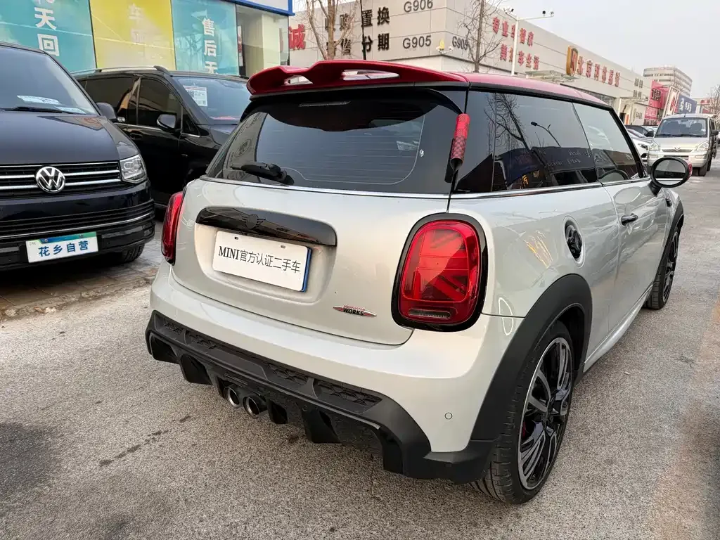 MINI JCW (John Cooper Works) 2022 из CN, фото 8