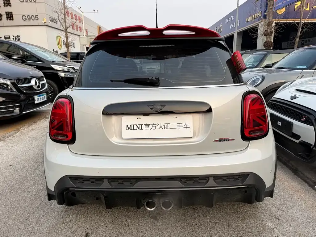 MINI JCW (John Cooper Works) 2022 из CN, фото 5
