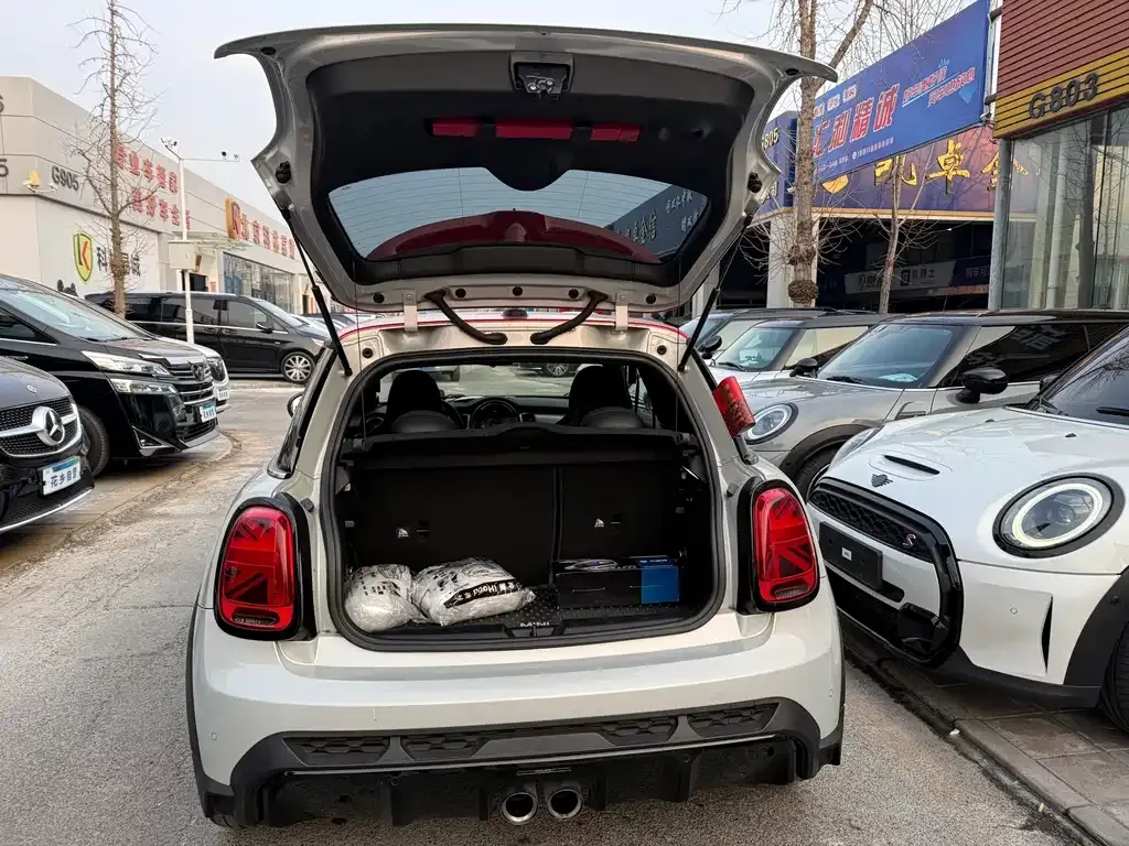MINI JCW (John Cooper Works) 2022 из CN, фото 4