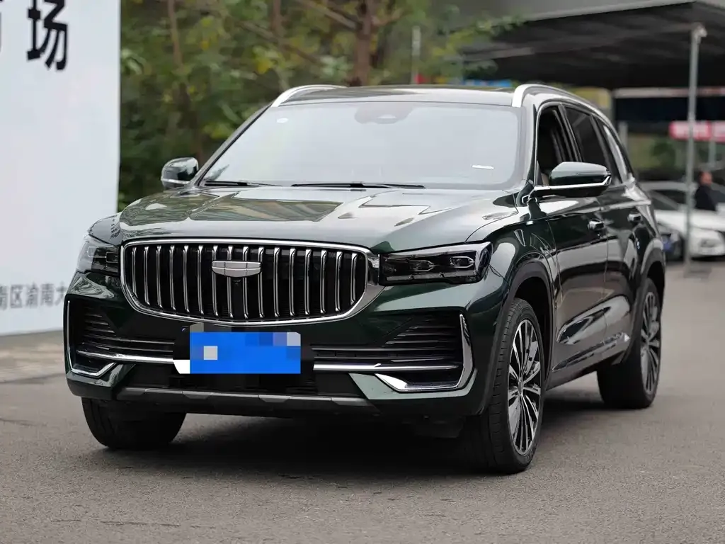 Geely Xingyue L 2025 из CN, фото 1