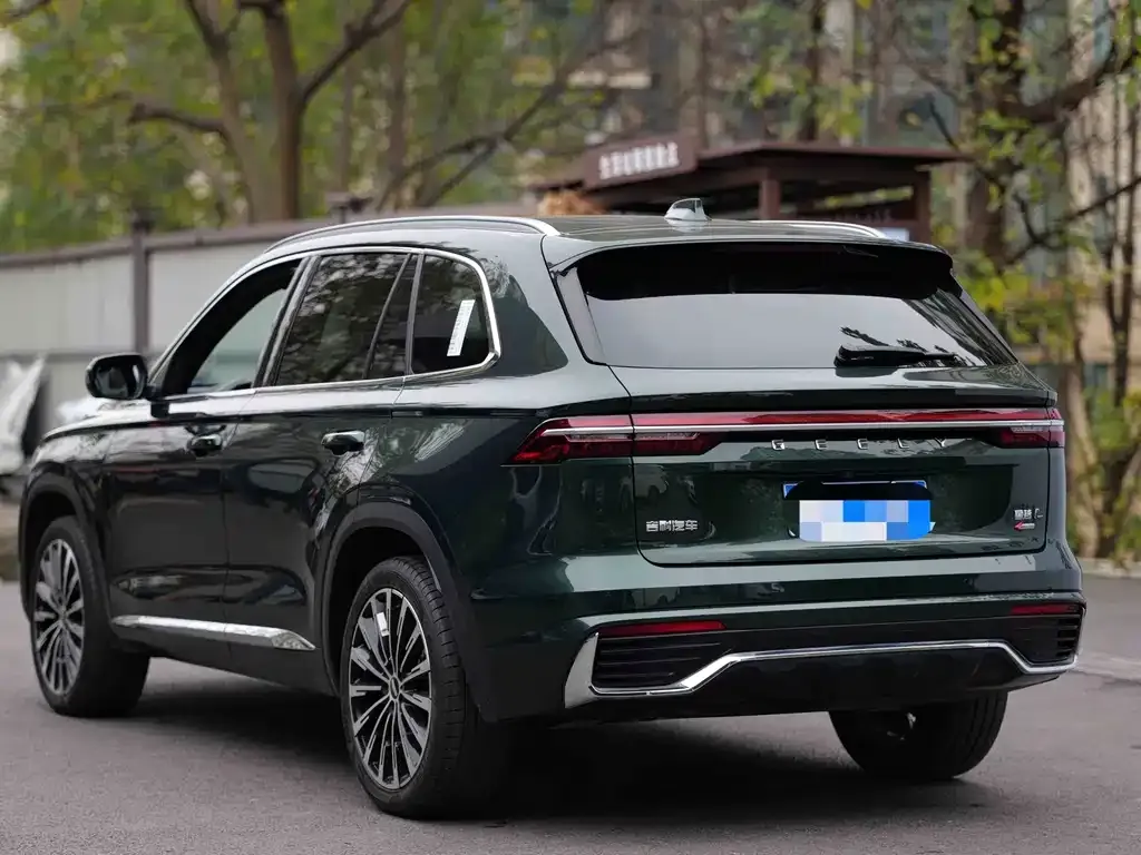 Geely Xingyue L 2025 из CN, фото 9