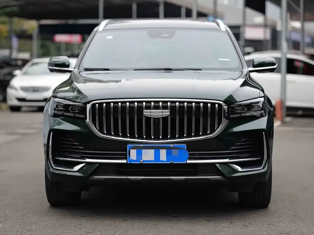 Geely Xingyue L 2025 из CN, фото 2