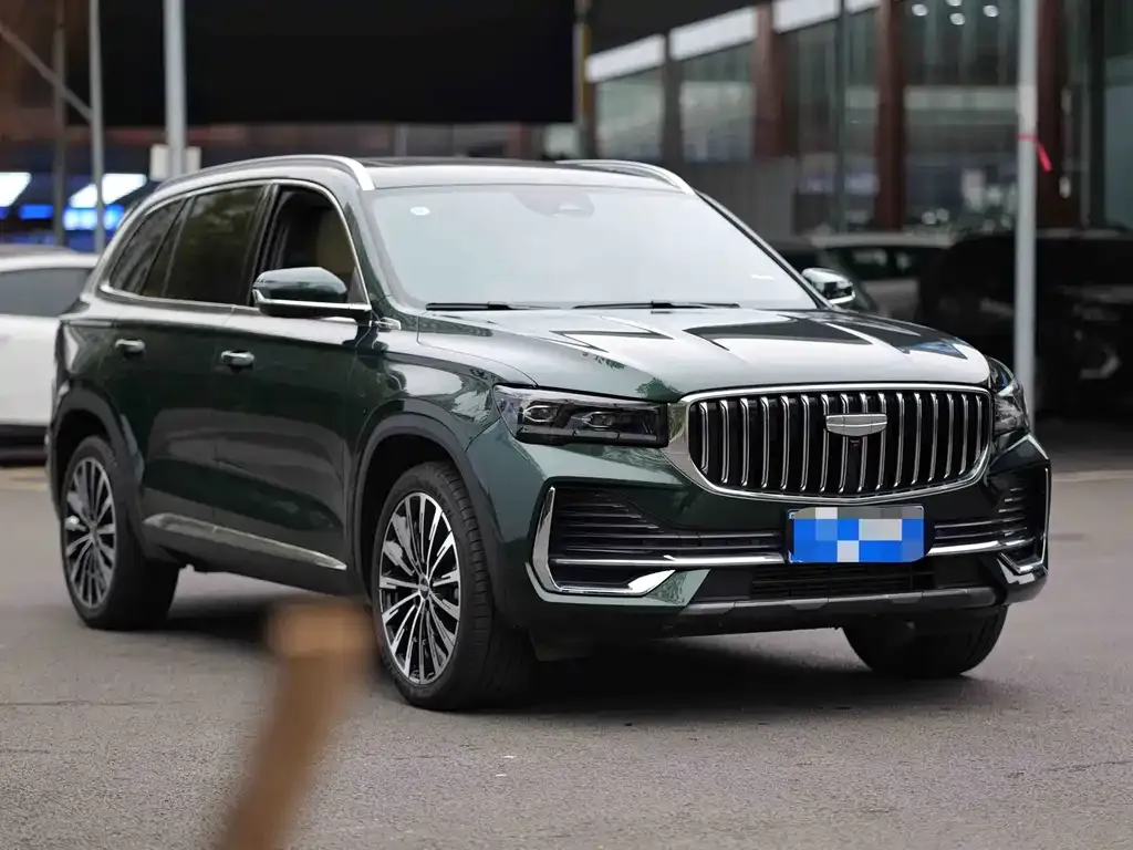 Geely Xingyue L 2025 из CN, фото 3