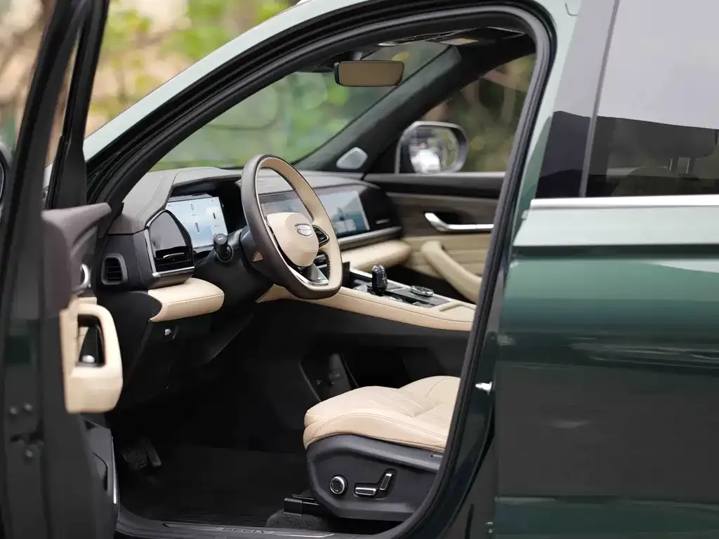 Geely Xingyue L 2025 из CN, фото 4