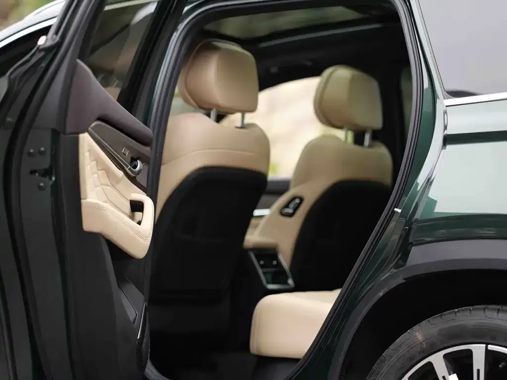 Geely Xingyue L 2025 из CN, фото 5