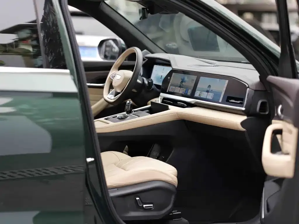 Geely Xingyue L 2025 из CN, фото 6