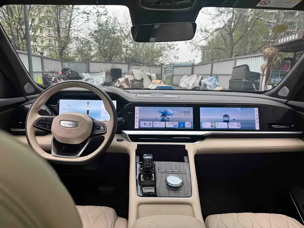 Geely Xingyue L 2025 из CN, фото 10