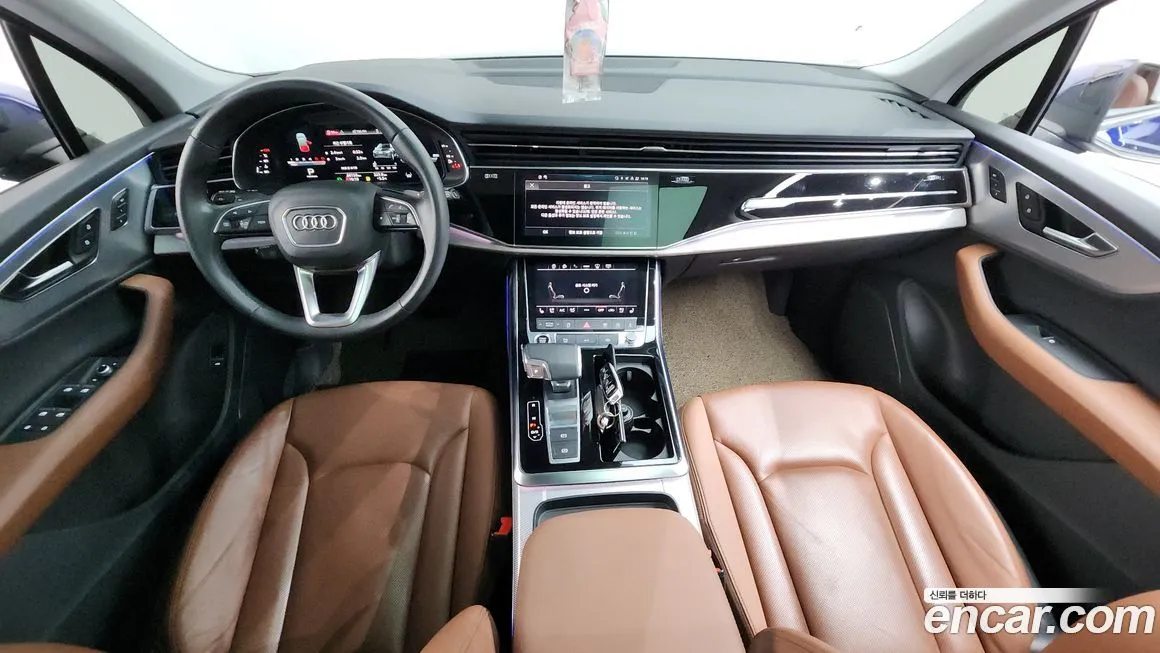Audi Q7 2022 из KR, фото 8