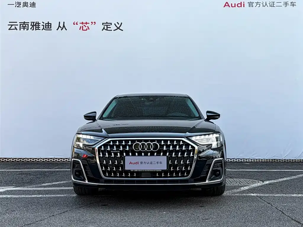 Audi A8 2025 из CN, фото 10