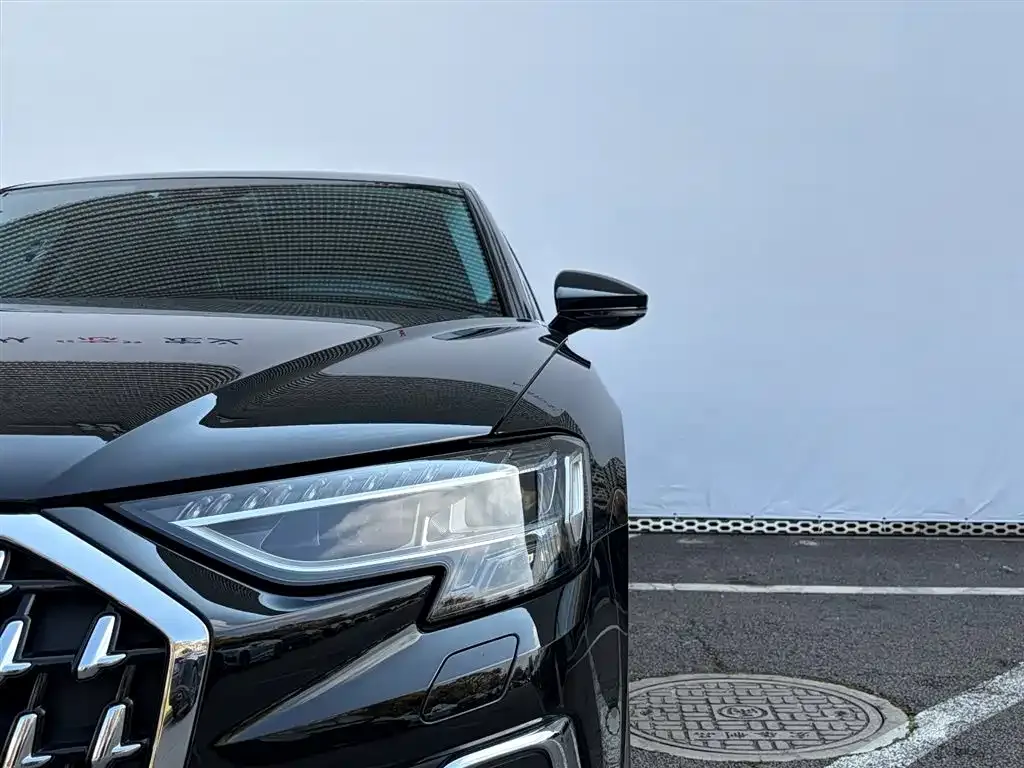 Audi A8 2025 из CN, фото 9
