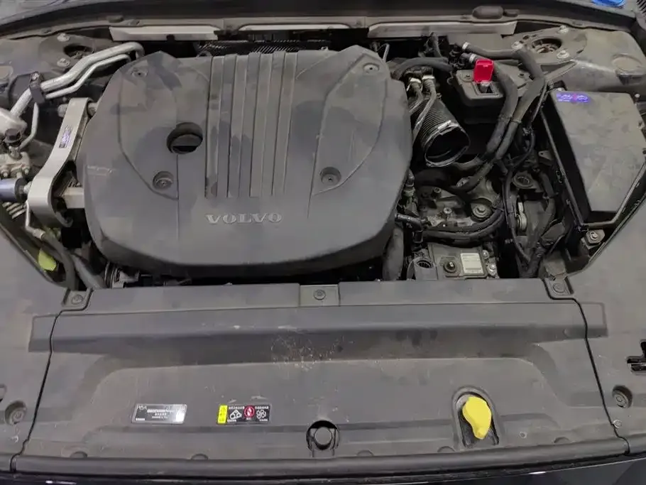 Volvo S90 2023 из CN, фото 7