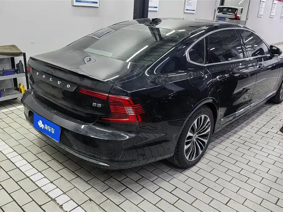 Volvo S90 2023 из CN, фото 10