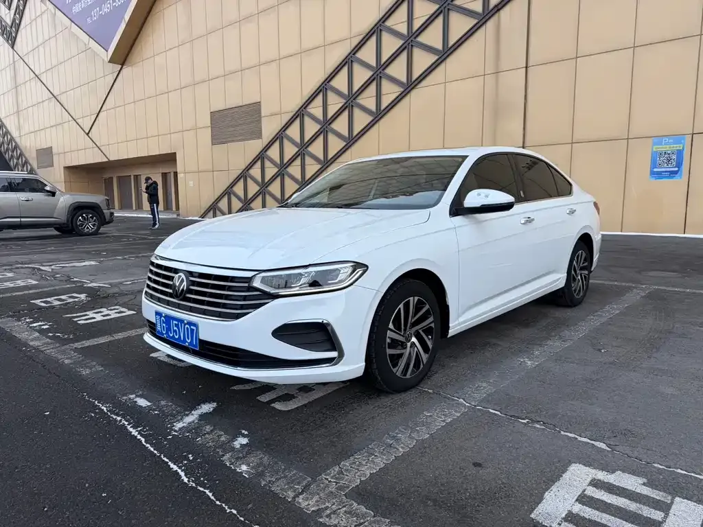 Volkswagen Lavida 2022 из CN, фото 1