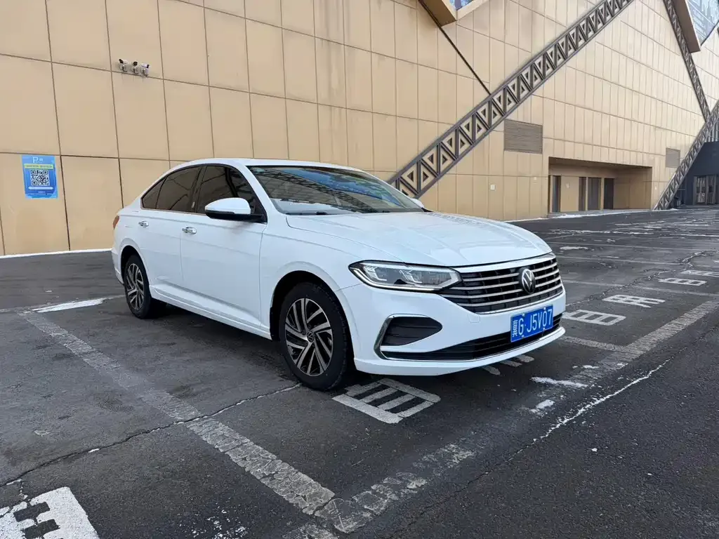 Volkswagen Lavida 2022 из CN, фото 10
