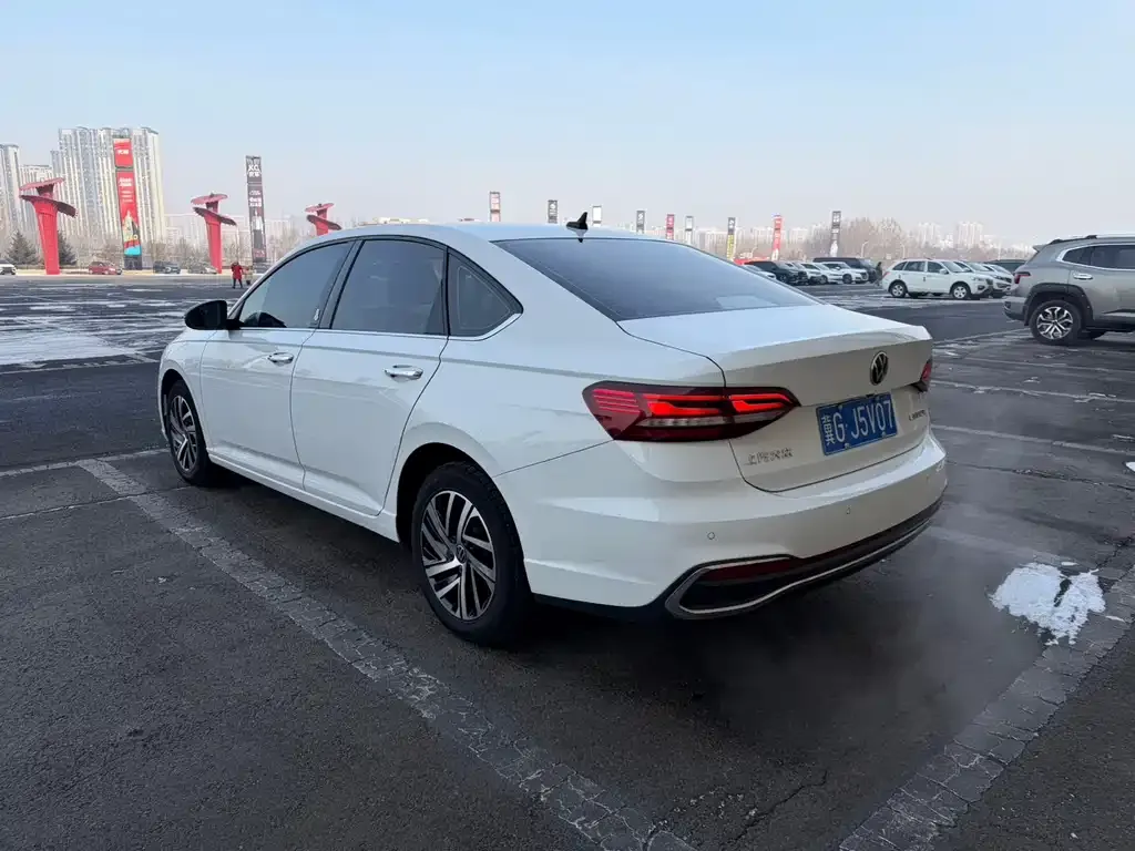 Volkswagen Lavida 2022 из CN, фото 8