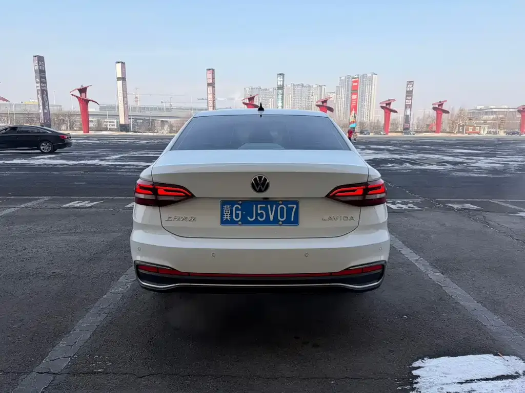Volkswagen Lavida 2022 из CN, фото 3