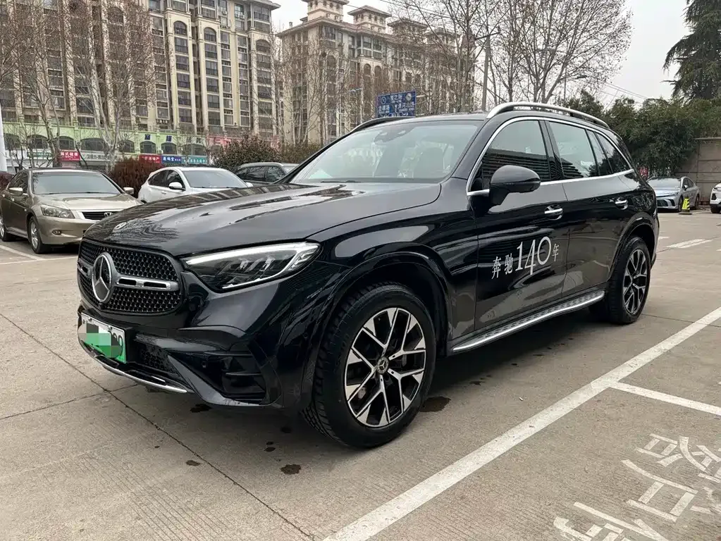 Mercedes-Benz GLC PHEV 2025 из CN, фото 1