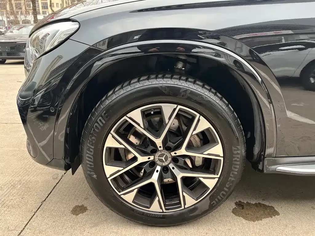 Mercedes-Benz GLC PHEV 2025 из CN, фото 5