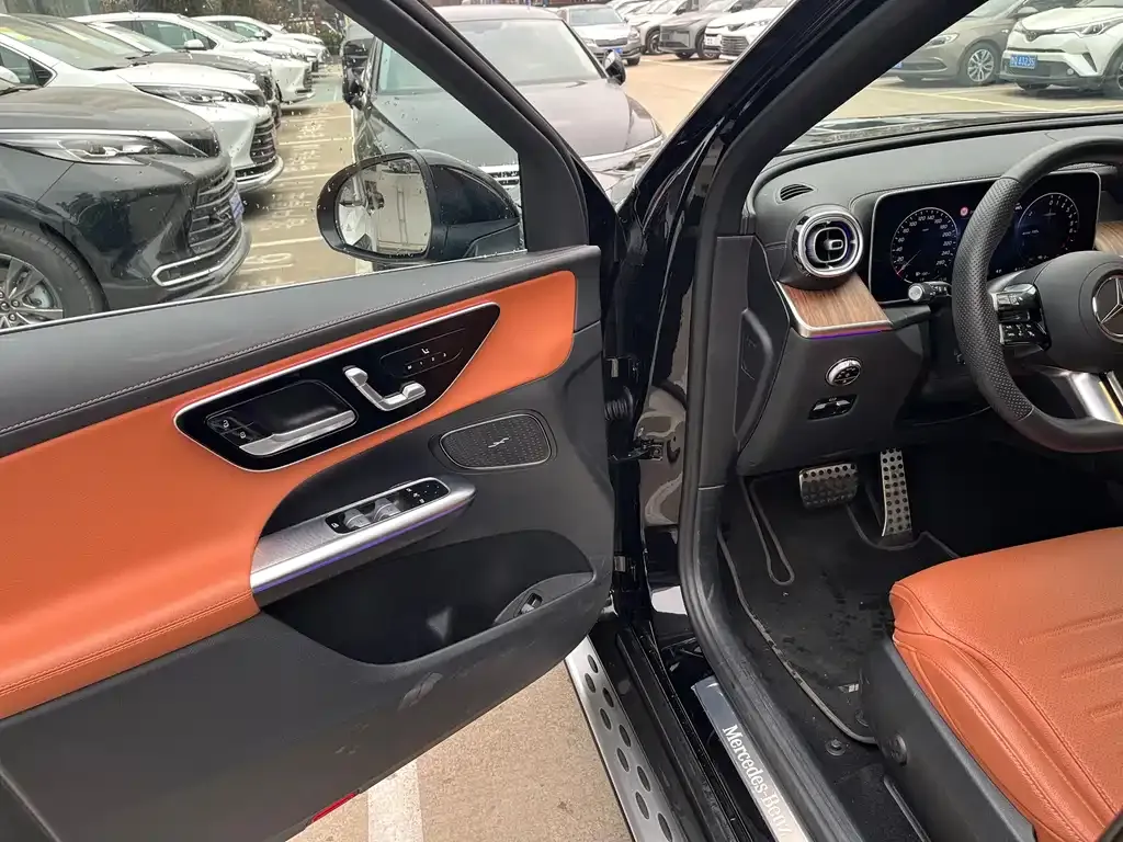 Mercedes-Benz GLC PHEV 2025 из CN, фото 7