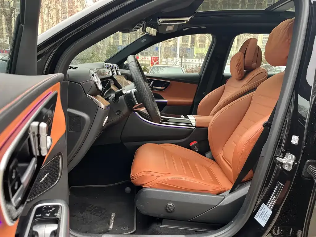 Mercedes-Benz GLC PHEV 2025 из CN, фото 2