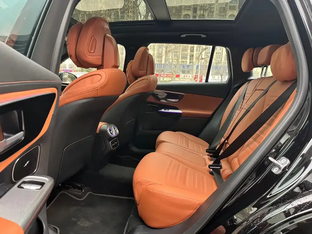 Mercedes-Benz GLC PHEV 2025 из CN, фото 3