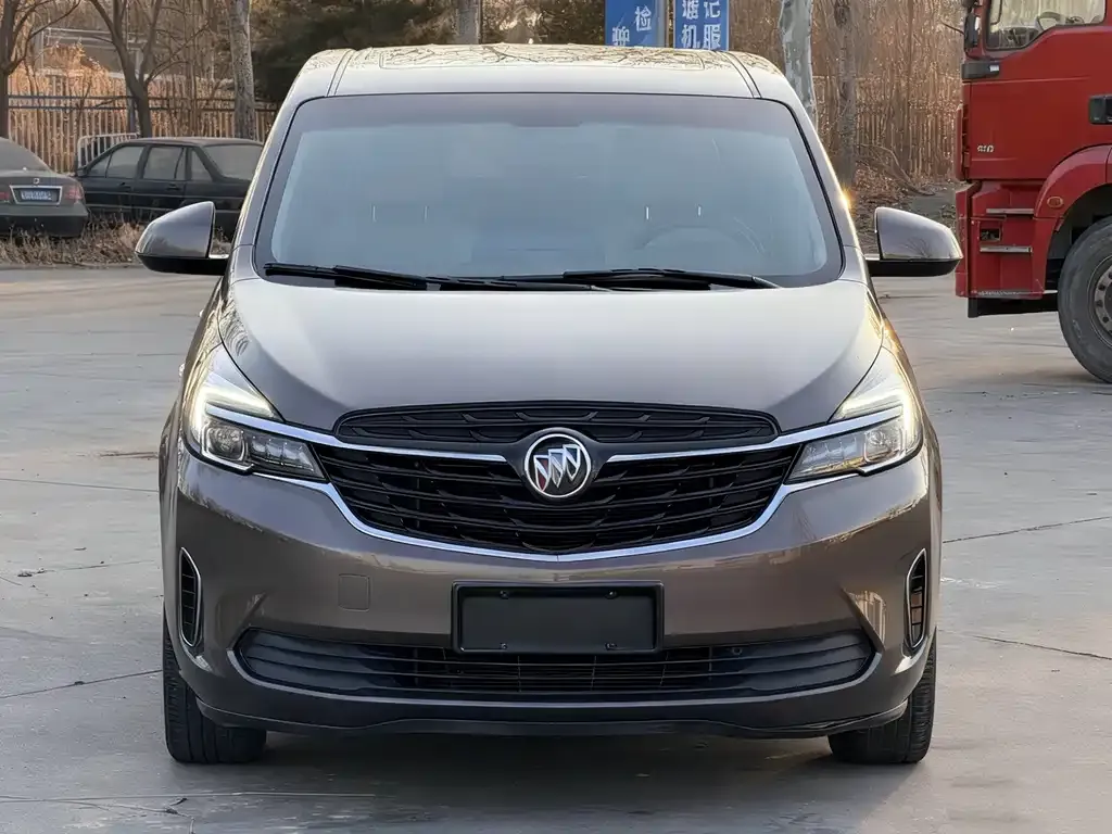 Buick GL8 2022 из CN, фото 8
