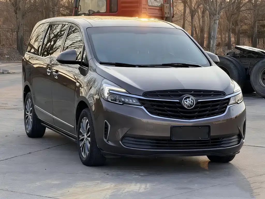 Buick GL8 2022 из CN, фото 9