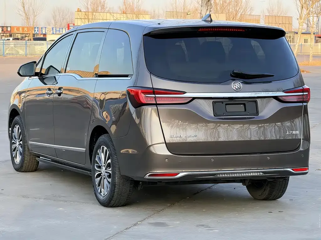 Buick GL8 2022 из CN, фото 4