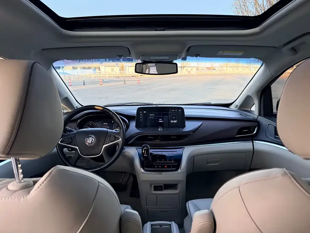 Buick GL8 2022 из CN, фото 7