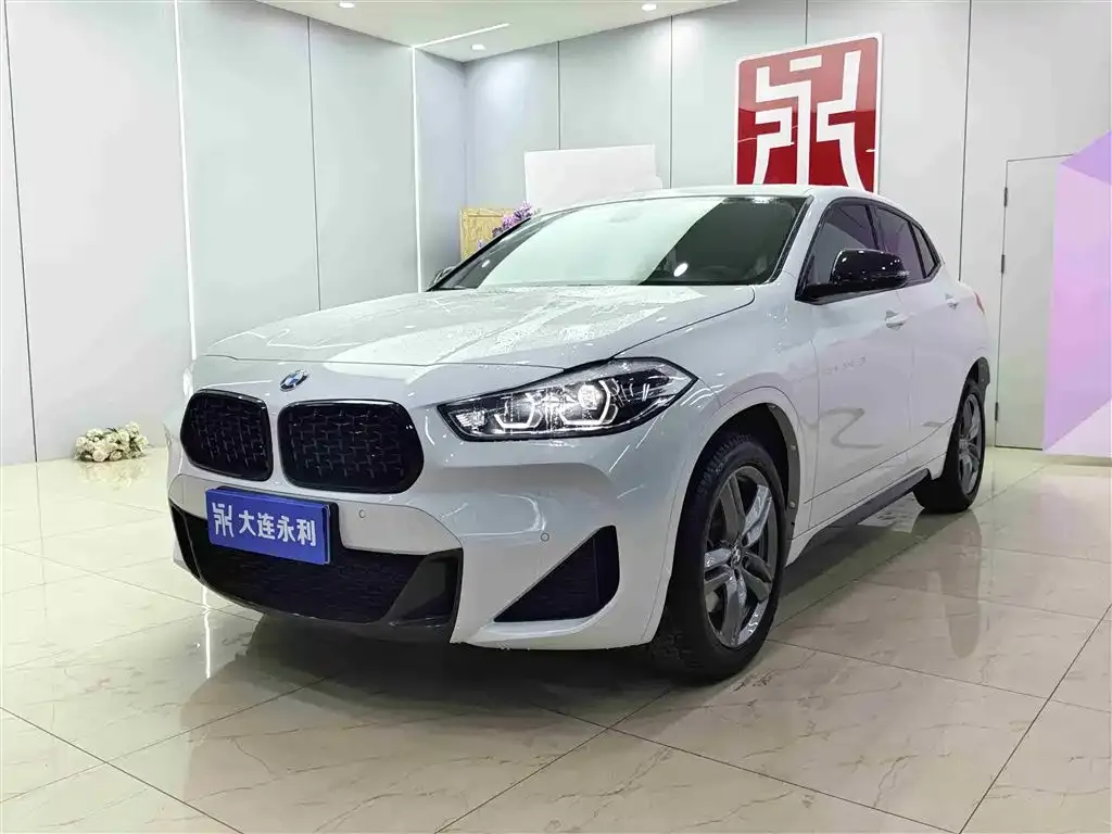 BMW X2 2024 из CN, фото 1