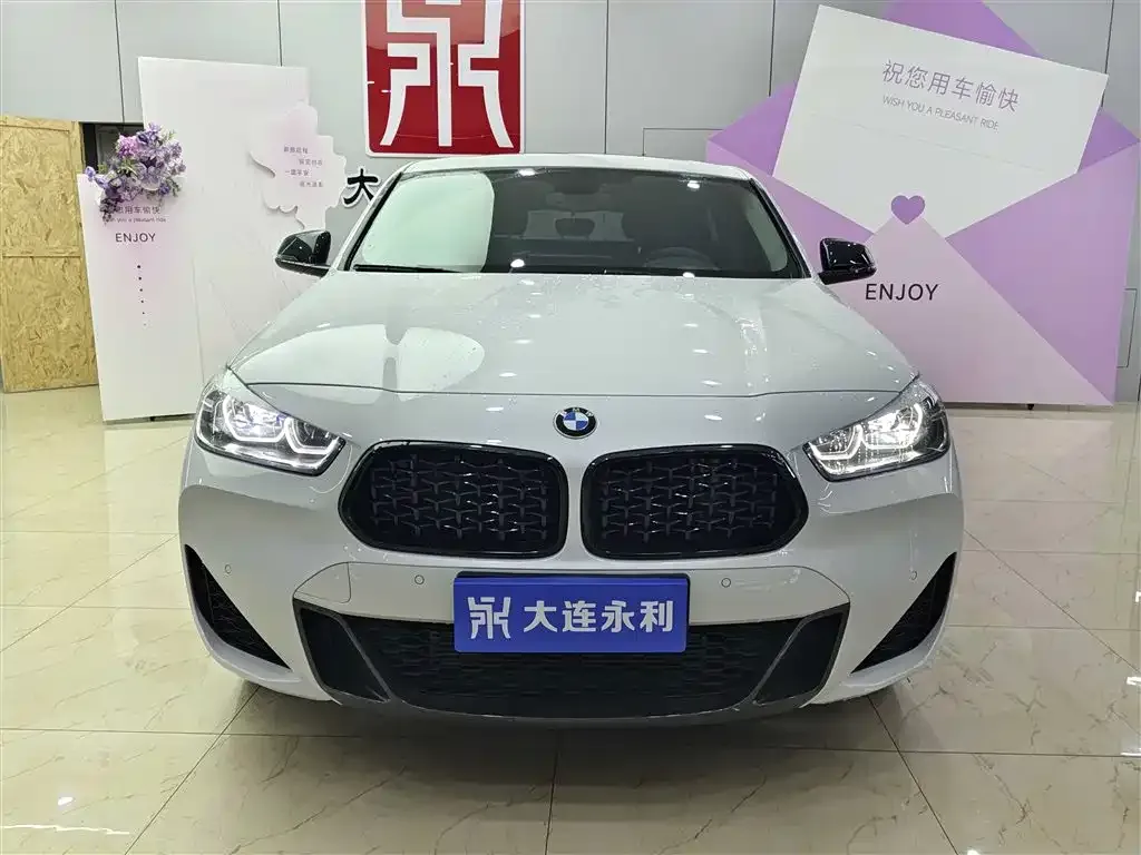 BMW X2 2024 из CN, фото 9