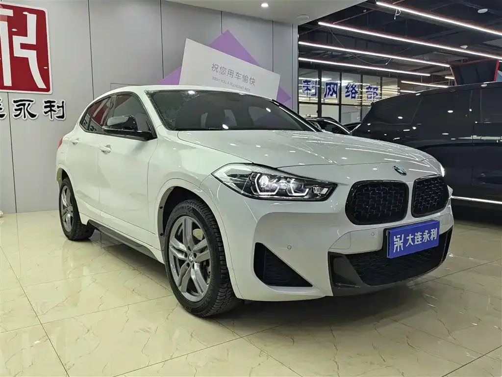 BMW X2 2024 из CN, фото 10
