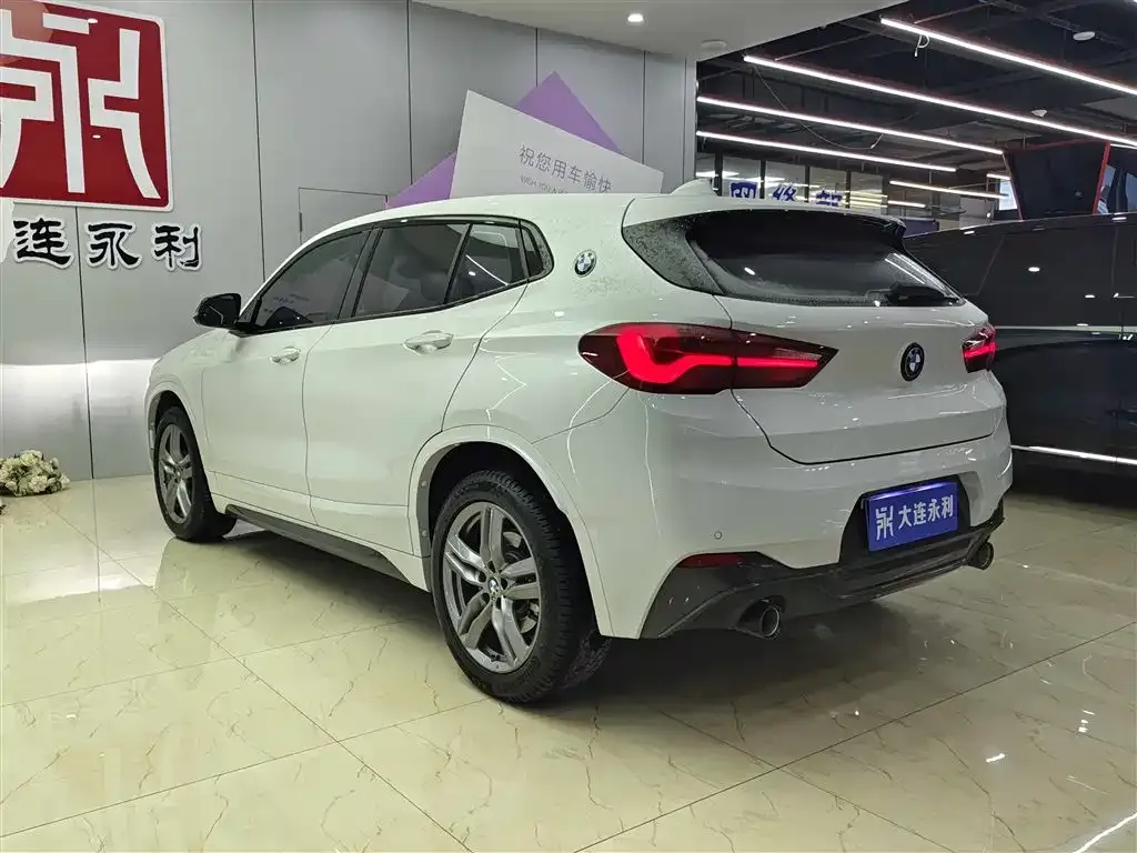 BMW X2 2024 из CN, фото 2
