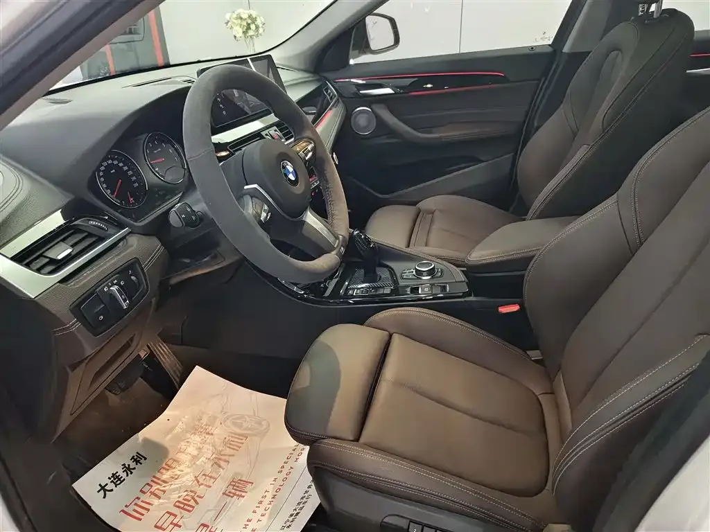 BMW X2 2024 из CN, фото 6