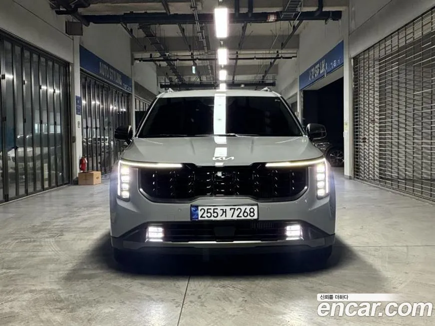 Kia Carnival — фото 10
