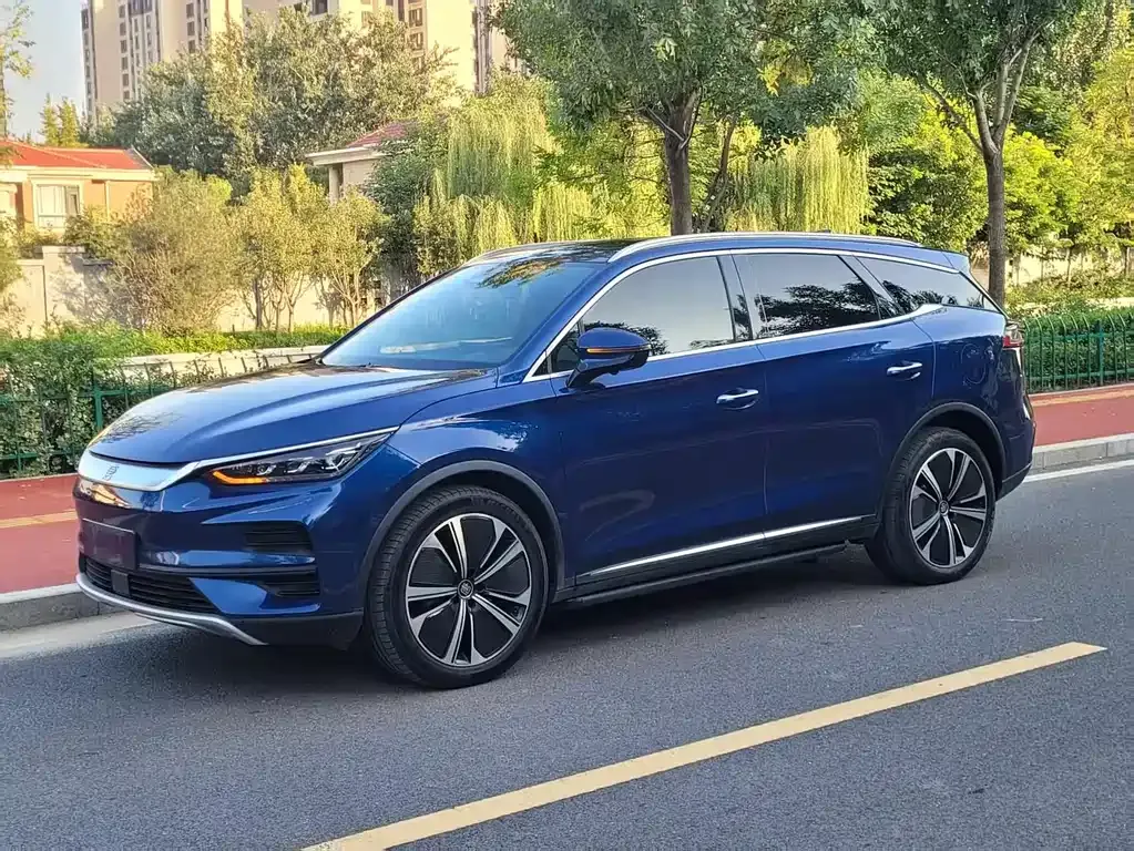 BYD Tang New Energy 2022 из CN, фото 1