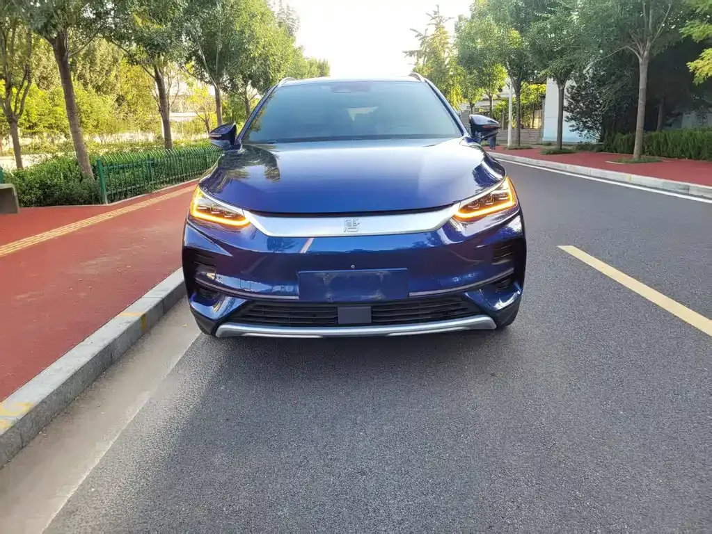BYD Tang New Energy 2022 из CN, фото 4