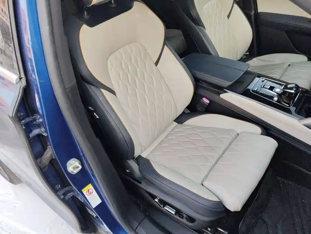 BYD Tang New Energy 2022 из CN, фото 7