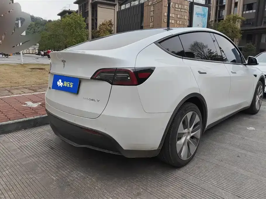 Tesla Model Y — фото 7