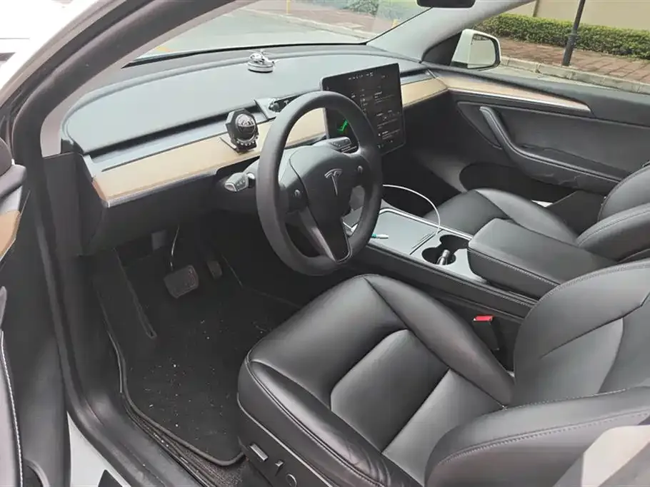 Tesla Model Y — фото 3