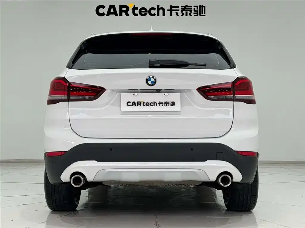 BMW X1 — фото 10