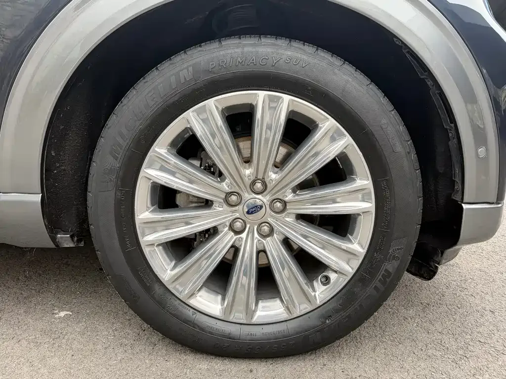 Ford Explorer 2021 из CN, фото 7