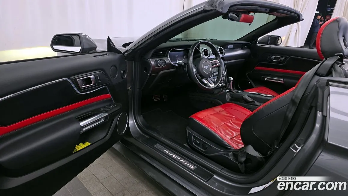 Ford Mustang 2021 из KR, фото 2