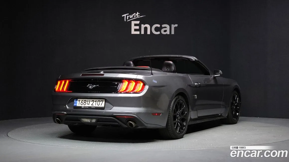 Ford Mustang 2021 из KR, фото 7