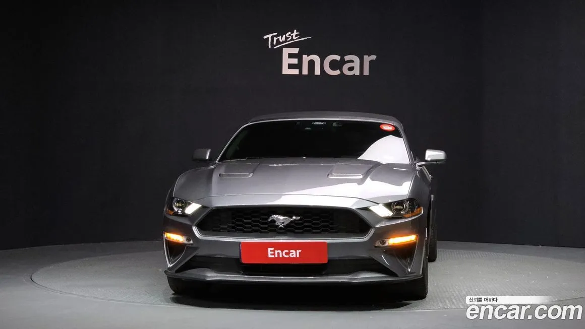 Ford Mustang 2021 из KR, фото 4