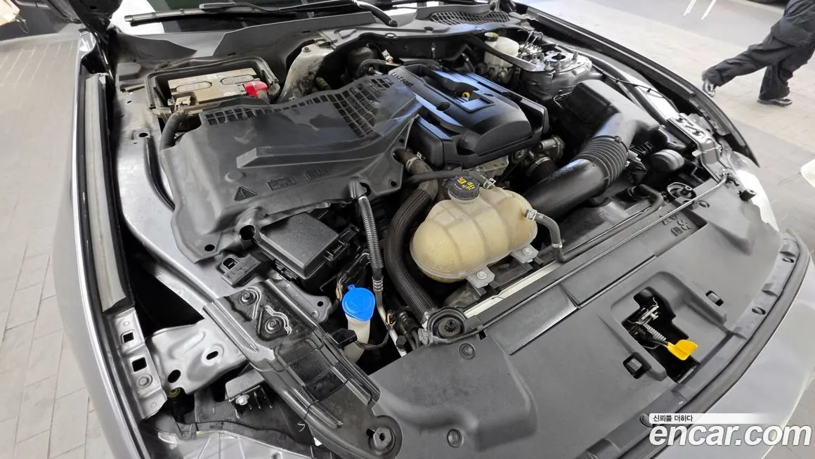 Ford Mustang 2021 из KR, фото 10