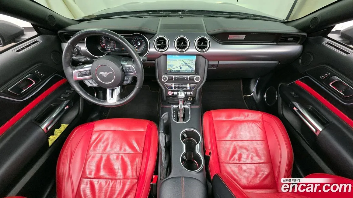 Ford Mustang 2021 из KR, фото 8