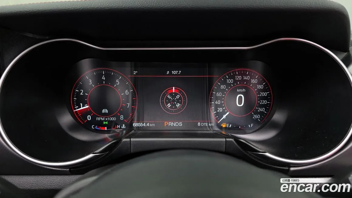 Ford Mustang 2021 из KR, фото 5