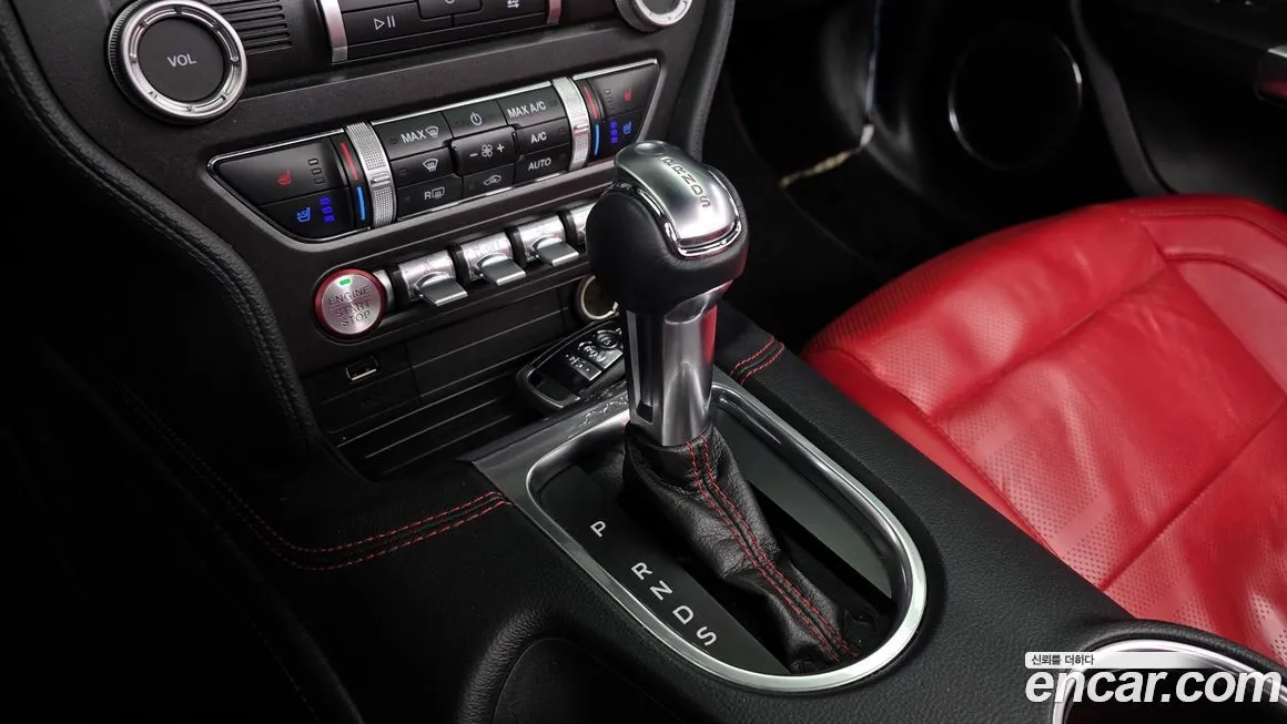 Ford Mustang 2021 из KR, фото 6