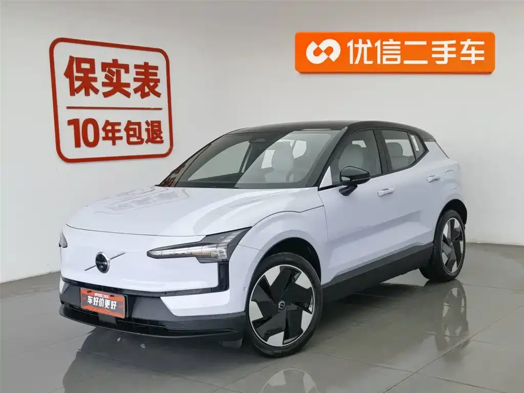 Volvo EX30 2026 из CN, фото 1